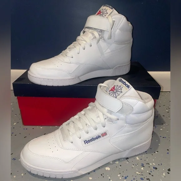 Reebok EX-O-FIT High-Top Sneaker - Picture 1 of 3
